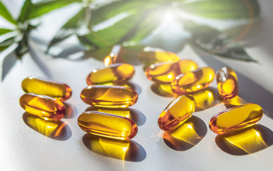 7 Best Full-Spectrum CBD Capsules of 2026 (Tested & Reviewed)