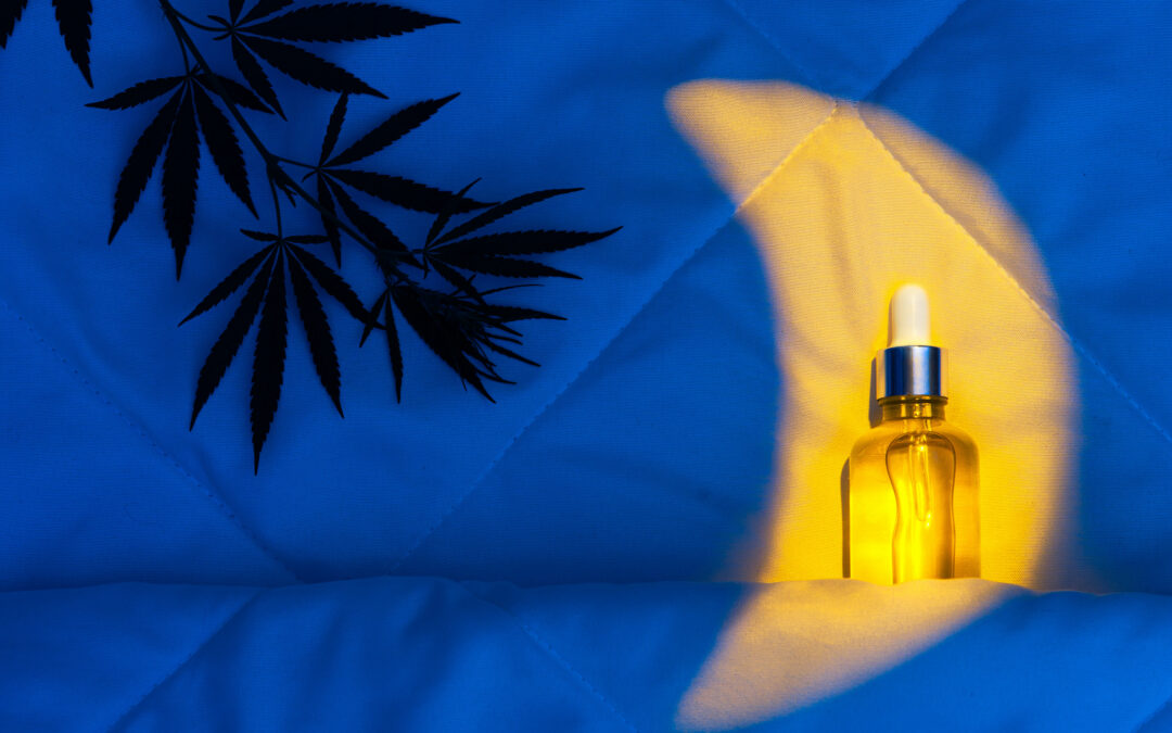 Best CBD for Sleep in 2026: Fall Asleep Faster, Stay Asleep Longer